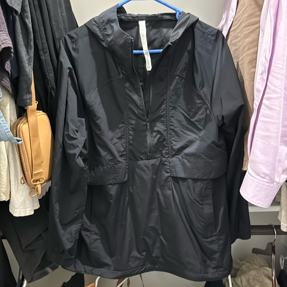 (Sold) Lululemon jacket, size 4